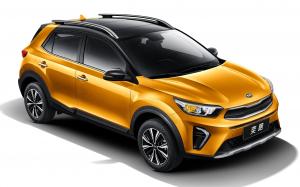 Kia KX1 2018 года